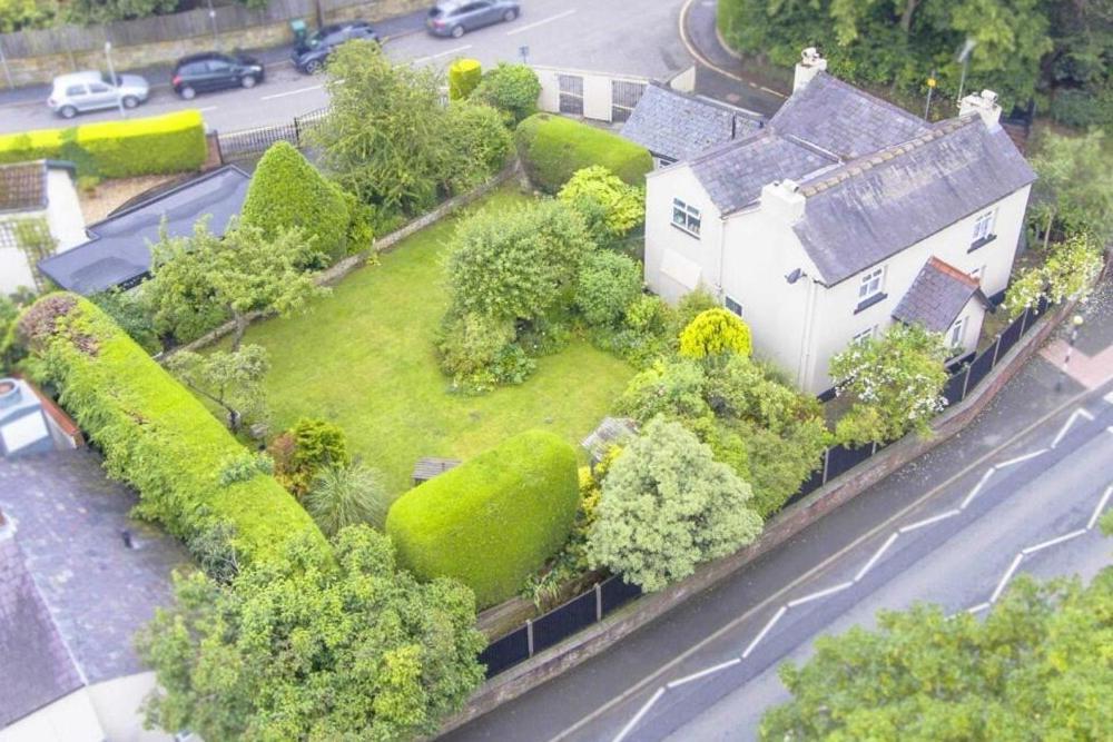 Villa Ingledene Wrexham Exterior foto