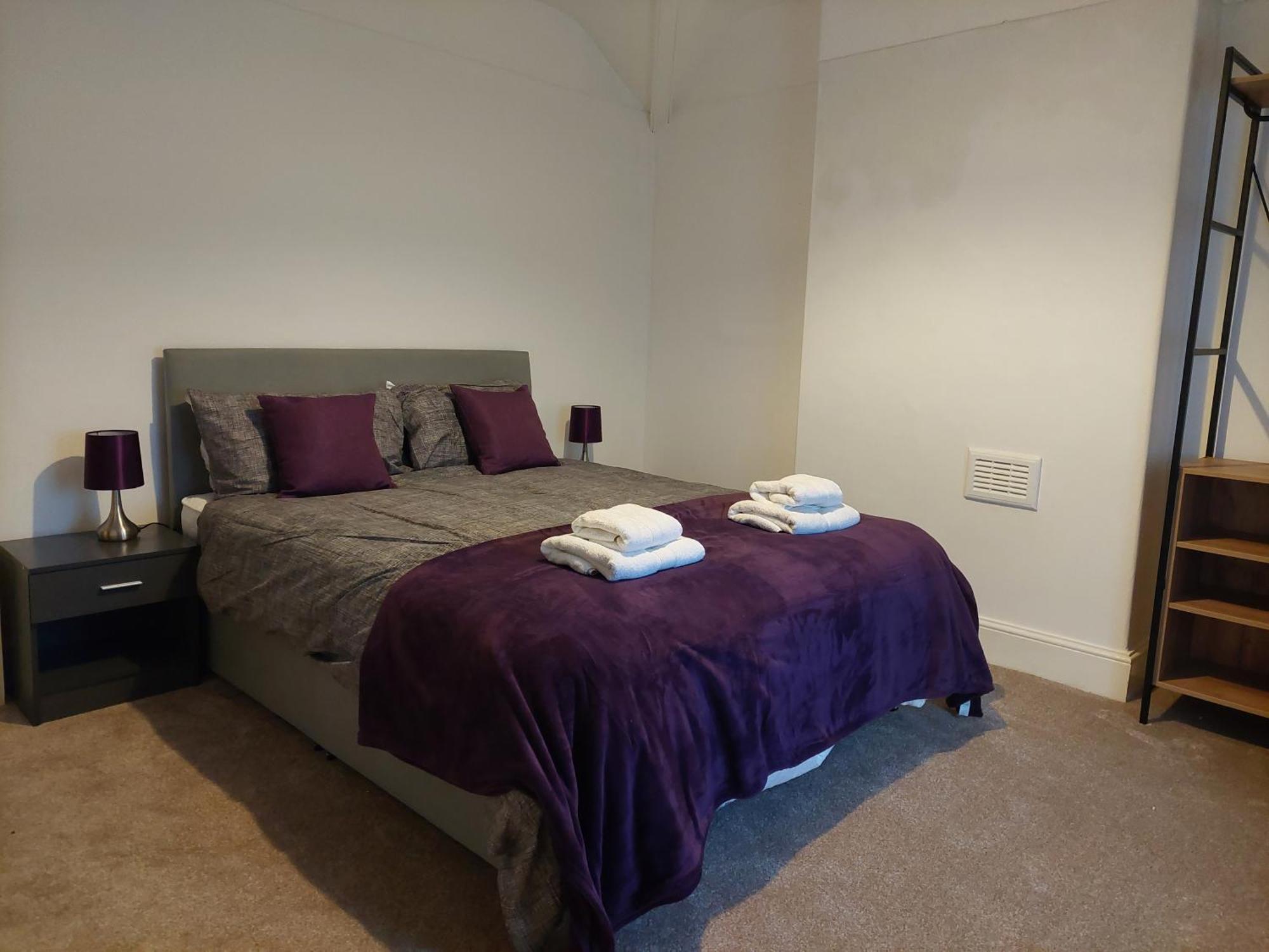 Villa Ingledene Wrexham Exterior foto
