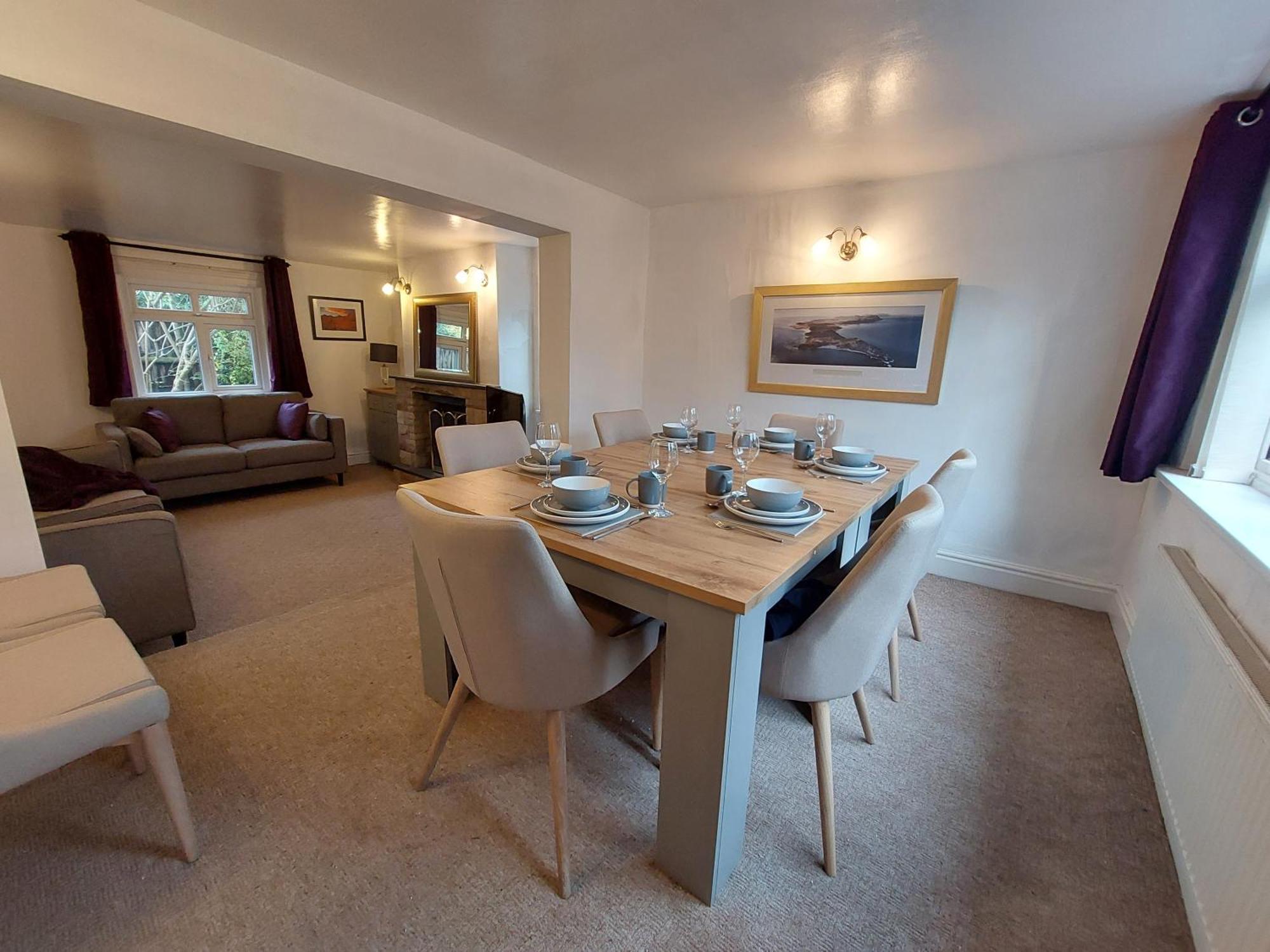 Villa Ingledene Wrexham Exterior foto