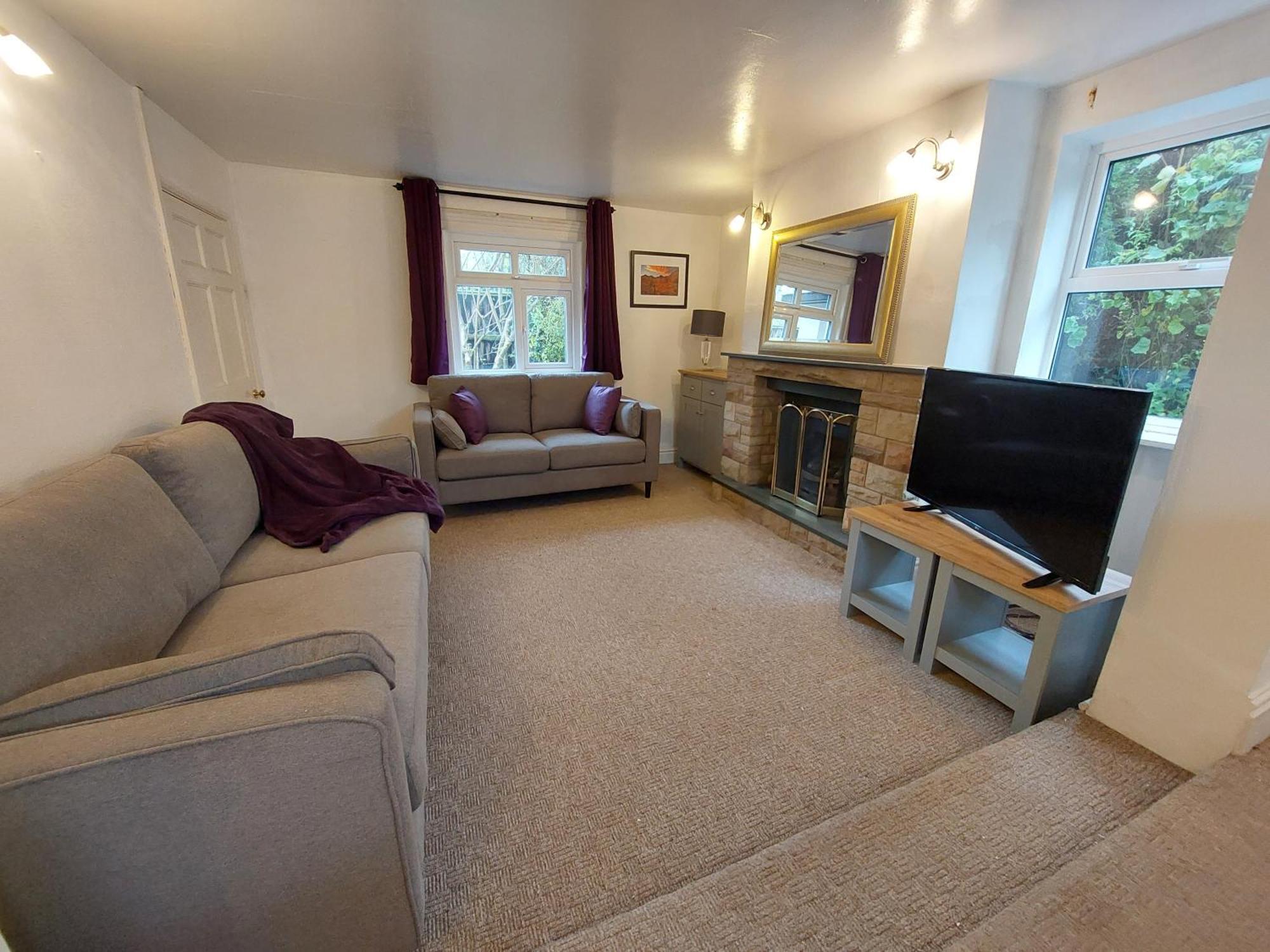 Villa Ingledene Wrexham Exterior foto