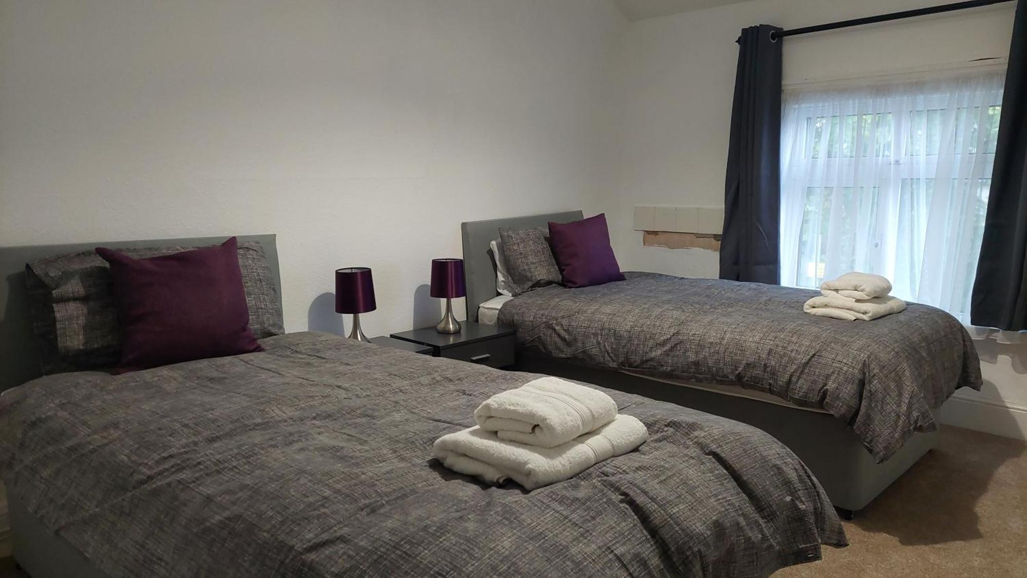 Villa Ingledene Wrexham Exterior foto