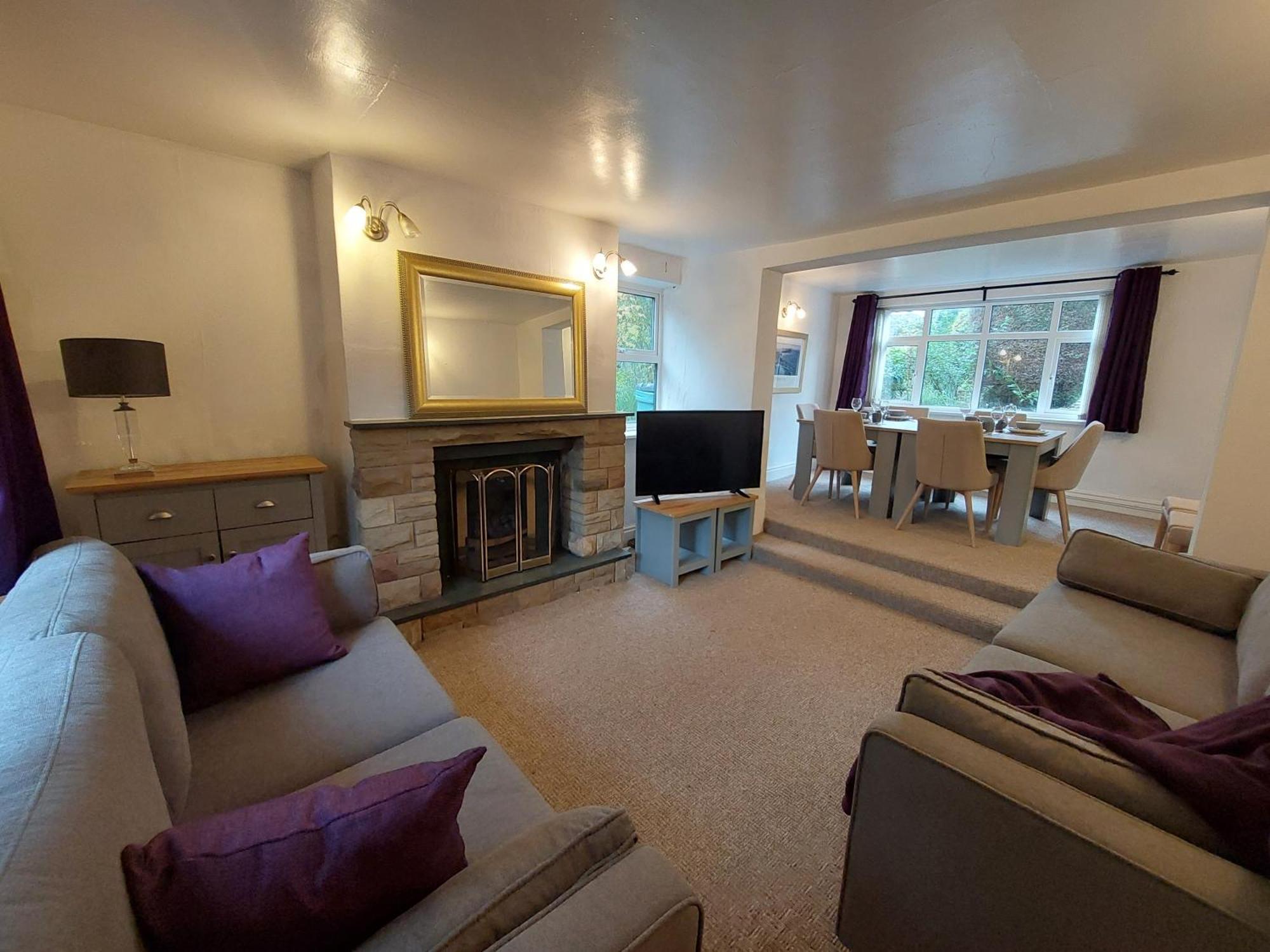 Villa Ingledene Wrexham Exterior foto